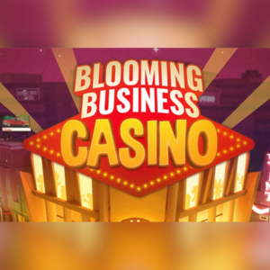 Blooming Business: Casino Steam CD Key