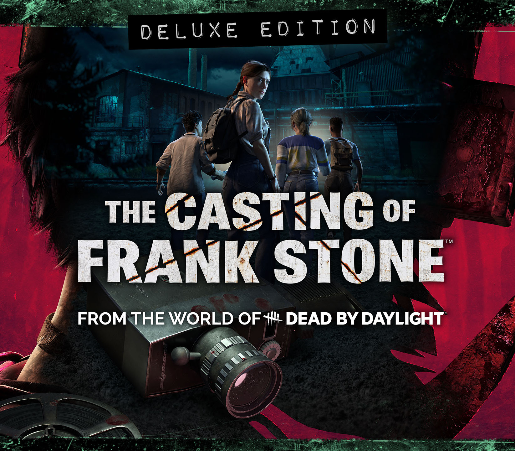 The Casting of Frank Stone PC Steam Account