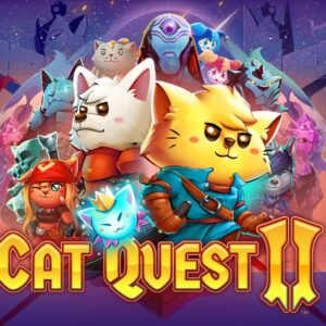 Cat Quest II PC Epic Games Account
