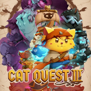Cat Quest III PC Steam CD Key