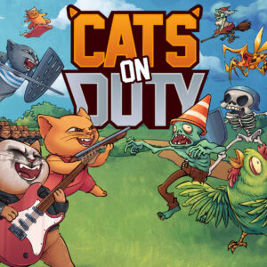 Cats on Duty PC Steam Account