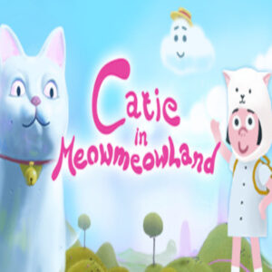 Catie in MeowmeowLand Steam CD Key