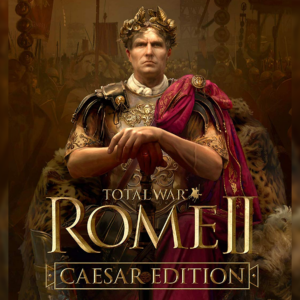 Total War: ROME II Caesar Edition PC Steam CD Key