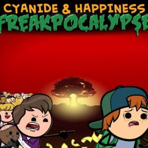 Cyanide & Happiness - Freakpocalypse Steam Altergift