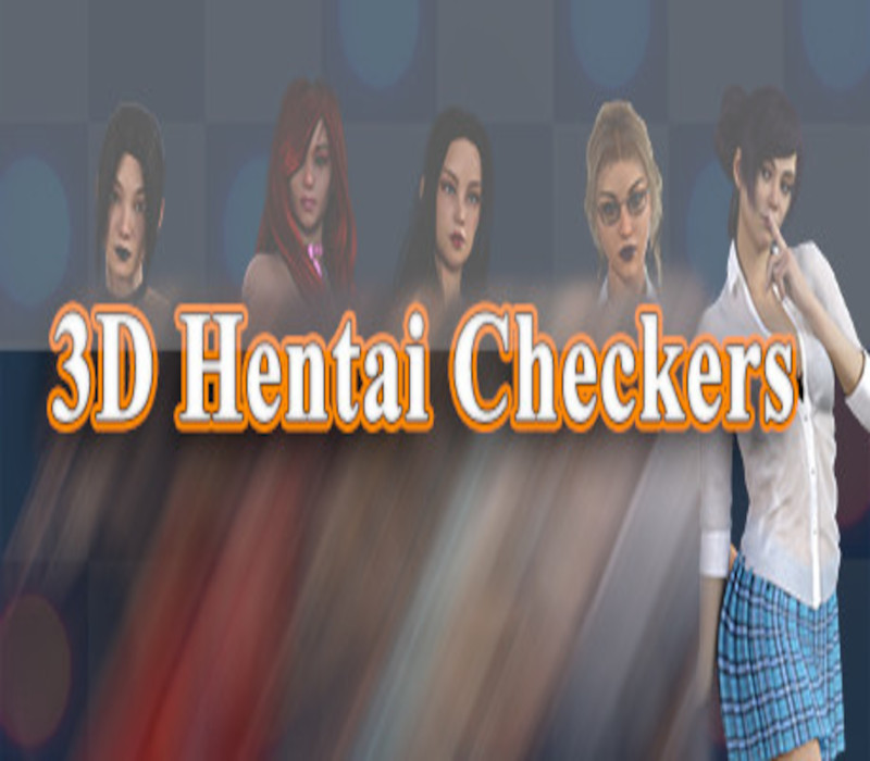 3D Hentai Checkers Steam CD Key