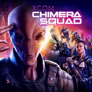 XCOM: Chimera Squad PC Steam CD Key