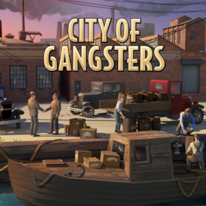 City of Gangsters Deluxe Edition PC Steam Account