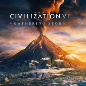 Sid Meier's Civilization VI + Gathering Storm DLC Steam CD Key