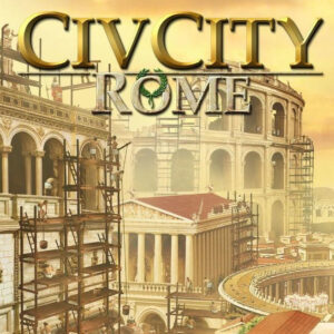 CivCity: Rome PC Steam CD Key