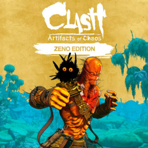Clash: Artifacts of Chaos Zeno Edition Steam CD Key