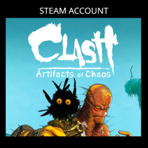 Clash: Artifacts of Chaos PC Steam Account