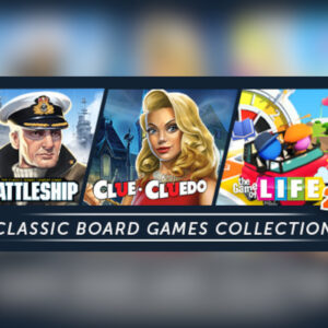Classic Board Games Collection Steam CD Key