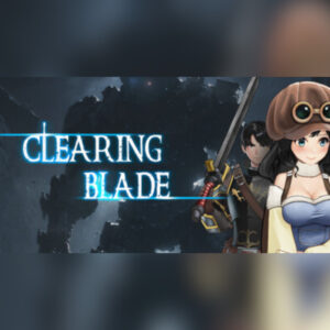 Clearing Blade PC Steam CD Key