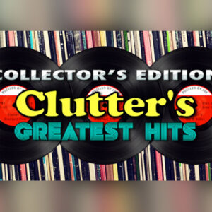 Clutter's Greatest Hits Collector's Edition Steam CD Key