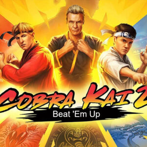 Cobra Kai Beat 'Em Up Bundle Steam CD Key
