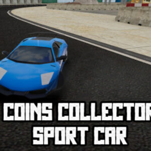 Coins Collector Sport Car Steam CD Key