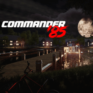 Commander ’85 PC Steam CD Key
