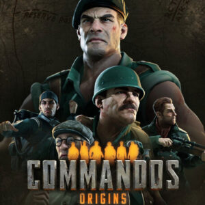 Commandos: Origins PC Steam Altergift