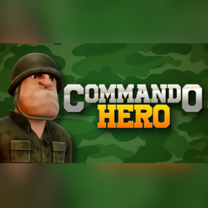 Commando Hero Steam CD Key