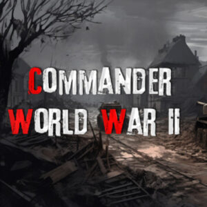 Commander: World War II Steam CD Key