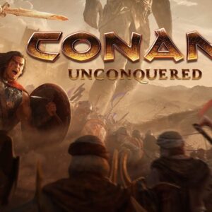 Conan Unconquered PC Steam Account