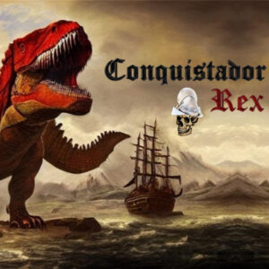 Conquistador Rex Steam CD Key