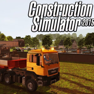Construction Simulator 2015 PC Steam Account