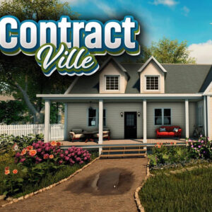 ContractVille PC Steam CD Key