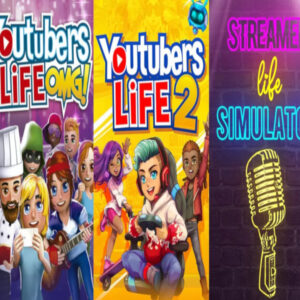 Content Creator Full Collection PC Steam CD Key