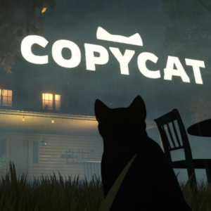 Copycat PC Steam CD Key (valid until October 2026)