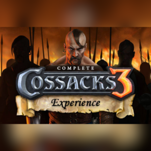 Cossacks 3 Complete Experience PC Steam Account