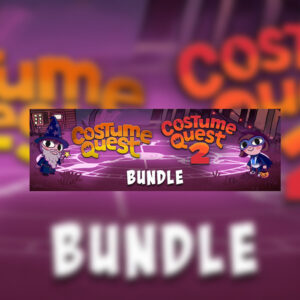 Costume Quest 1 & 2 Bundle Steam Gift