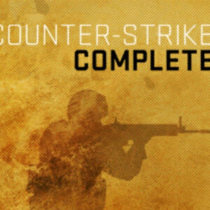 Counter-Strike Complete 2023 Steam Gift