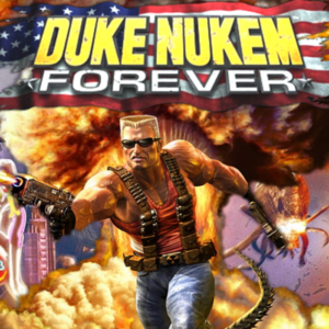 Duke Nukem Forever Steam CD Key (MAC OS X)