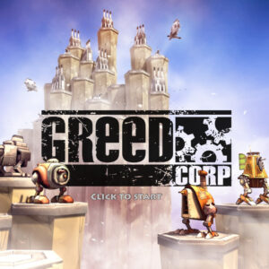Greed Corp Steam Gift