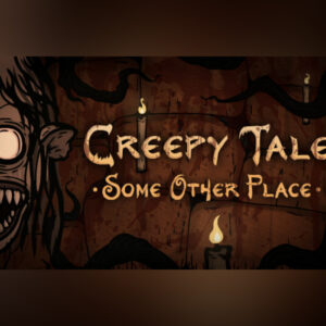 Creepy Tale: Some Other Place PC Steam Account