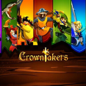 Crowntakers PC Steam Account