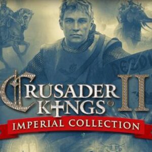 Crusader Kings II: Imperial Collection PC Steam CD Key