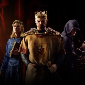 Crusader Kings III PS5 Account