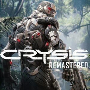 Crysis Remastered PC Steam CD Key