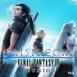 Crisis Core: Final Fantasy VII Reunion Steam Altergift