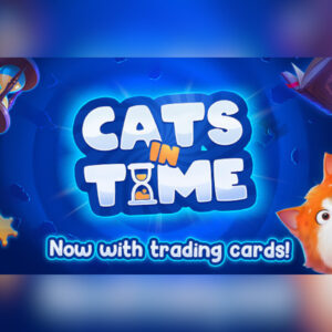Cats in Time Steam CD Key