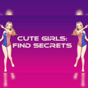 Cute Girls: Find Secrets Steam CD Key