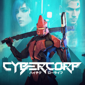 CyberCorp PC Steam CD Key
