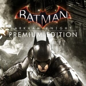 Batman: Arkham Knight Premium Edition PlayStation 4/5 Account