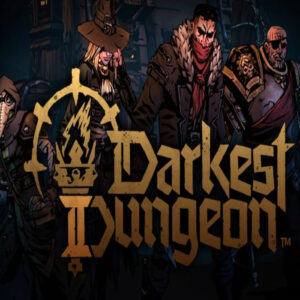 Darkest Dungeon II Epic Games Account