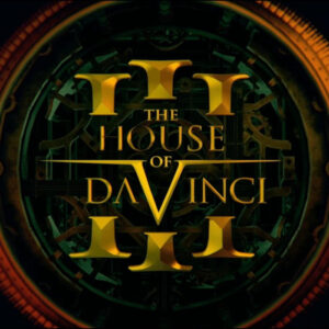 The House of Da Vinci 3 PC Steam CD Key