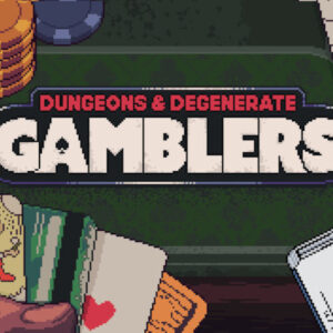 Dungeons & Degenerate Gamblers PC Steam Altergift