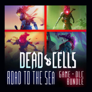 Dead Cells: Road to the Sea Bundle PC Steam CD Key