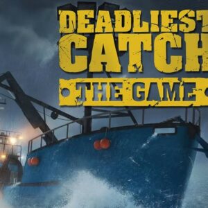 Deadliest Catch: The Game PC Steam CD Key